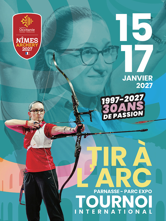 Occitanie - Nîmes Archery